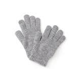 3WAY/ケーブル編み×リブ編みニットグローブ | ROPE' PICNIC | 詳細画像13 