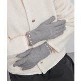 パールリブジャージーグローブ | ROPE' PICNIC | 詳細画像2 