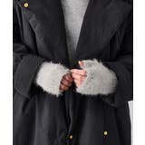 ラメニットフィンガーレスグローブ | ROPE' PICNIC | 詳細画像1 