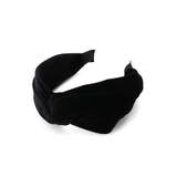 ベロアツイストカチューシャ | ROPE' PICNIC | 詳細画像2 