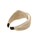 ベロアツイストカチューシャ | ROPE' PICNIC | 詳細画像4 