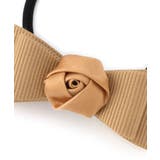 ローズリボンヘアポニー | ROPE' PICNIC | 詳細画像7