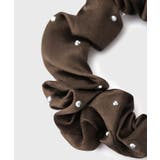 スタッズサテンミニシュシュセット | ROPE' PICNIC | 詳細画像6 