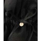 オーガンジーギャザーシュシュ | ROPE' PICNIC | 詳細画像8 