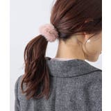 ふわふわフェイクファーシュシュ | ROPE' PICNIC | 詳細画像4 