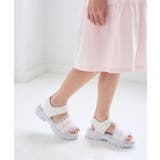 【KIDS/キッズ】チュールサンダル | ROPE' PICNIC【KIDS】 | 詳細画像7 