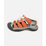 【KIDS】【KEEN/キーン】ニューポートパウンドレス | ROPE' PICNIC【KIDS】 | 詳細画像8 