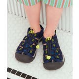 ネイビー系(41) | 【KIDS】【KEEN/キーン】ニューポートパウンドレス | ROPE' PICNIC【KIDS】