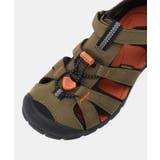 【KIDS】【KEEN/キーン】シーキャンプツーCNX | ROPE' PICNIC【KIDS】 | 詳細画像11 