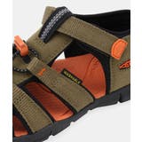 【KIDS】【KEEN/キーン】シーキャンプツーCNX | ROPE' PICNIC【KIDS】 | 詳細画像15 