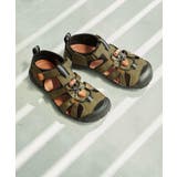 【KIDS】【KEEN/キーン】シーキャンプツーCNX | ROPE' PICNIC【KIDS】 | 詳細画像2 