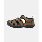 【KIDS】【KEEN/キーン】シーキャンプツーCNX | ROPE' PICNIC【KIDS】 | 詳細画像9 