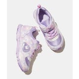 【KIDS】【MoonStar ムーンスター】LUVRUSH バタフライ＆リボン | ROPE' PICNIC【KIDS】 | 詳細画像4 