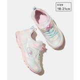 ホワイト系(13) | 【KIDS】【MoonStar ムーンスター】LUVRUSH バタフライ＆リボン | ROPE' PICNIC【KIDS】