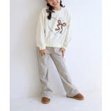 【KIDS/キッズ】フェイクムートンショートブーツ | ROPE' PICNIC【KIDS】 | 詳細画像3 