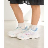 【KIDS/キッズ】ハンズフリーシャカシャカスニーカー | ROPE' PICNIC【KIDS】 | 詳細画像5 