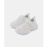 【KIDS/キッズ】【＝Me】チュール＆サテンリボンスニーカー | ROPE' PICNIC【KIDS】 | 詳細画像15 