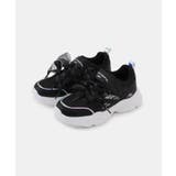 【KIDS/キッズ】【＝Me】チュール＆サテンリボンスニーカー | ROPE' PICNIC【KIDS】 | 詳細画像3 