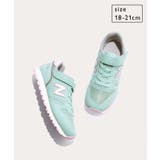 【KIDS】【New Balance/ニューバランス】YV373 | ROPE' PICNIC【KIDS】 | 詳細画像1 