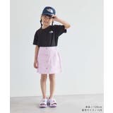 【KIDS】フロントボタンインパンツ付きスカート | ROPE' PICNIC【KIDS】 | 詳細画像3 