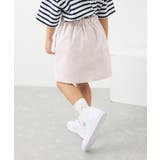 【KIDS】フロントボタンインパン付きスカート | ROPE' PICNIC【KIDS】 | 詳細画像13 