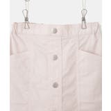 【KIDS】フロントボタンインパン付きスカート | ROPE' PICNIC【KIDS】 | 詳細画像16 