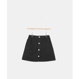 【KIDS】フロントボタンインパン付きスカート | ROPE' PICNIC【KIDS】 | 詳細画像23 