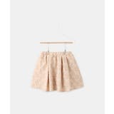 【KIDS/キッズ】インパンツ付きリボン柄タックスカート | ROPE' PICNIC【KIDS】 | 詳細画像10 