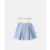 【KIDS/キッズ】インパンツ付きリボン柄タックスカート | ROPE' PICNIC【KIDS】 | 詳細画像14 