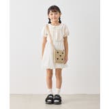 【KIDS/キッズ】インナーパンツ付きレースギャザースカート/セットアップ対応 | ROPE' PICNIC【KIDS】 | 詳細画像10