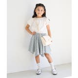 【KIDS/キッズ】インナーパンツ付きイレヘムチェックスカート | ROPE' PICNIC【KIDS】 | 詳細画像8 
