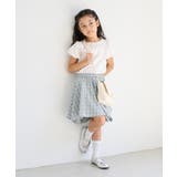 【KIDS/キッズ】インナーパンツ付きイレヘムチェックスカート | ROPE' PICNIC【KIDS】 | 詳細画像9 
