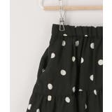 【KIDS】リンクコーデ/ドット柄アシメントリーフリルスカート | ROPE' PICNIC【KIDS】 | 詳細画像13 