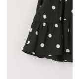 【KIDS】リンクコーデ/ドット柄アシメントリーフリルスカート | ROPE' PICNIC【KIDS】 | 詳細画像14 