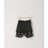 【KIDS】リンクコーデ/ドット柄アシメントリーフリルスカート | ROPE' PICNIC【KIDS】 | 詳細画像15 