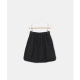 【KIDS】裾ドロストナイロンバルーンスカート/リンクコーデ | ROPE' PICNIC【KIDS】 | 詳細画像19 