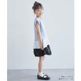 【KIDS】裾ドロストナイロンバルーンスカート/リンクコーデ | ROPE' PICNIC【KIDS】 | 詳細画像3 