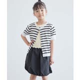 【KIDS】裾ドロストナイロンバルーンスカート/リンクコーデ | ROPE' PICNIC【KIDS】 | 詳細画像7 