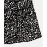 【KIDS】花柄パイピングギャザースカート/リンクコーデ | ROPE' PICNIC【KIDS】 | 詳細画像23 