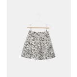 【KIDS】花柄パイピングギャザースカート/リンクコーデ | ROPE' PICNIC【KIDS】 | 詳細画像28 