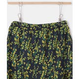 【KIDS/キッズ】フラワー柄インパン付きスカート/リンクコーデ | ROPE' PICNIC【KIDS】 | 詳細画像16 