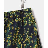 【KIDS/キッズ】フラワー柄インパン付きスカート/リンクコーデ | ROPE' PICNIC【KIDS】 | 詳細画像17 