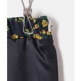 【KIDS/キッズ】フラワー柄インパン付きスカート/リンクコーデ | ROPE' PICNIC【KIDS】 | 詳細画像20 