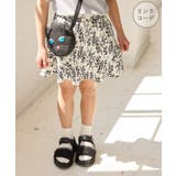 ホワイト系(11) | 【KIDS/キッズ】フラワー柄インパン付きスカート/リンクコーデ | ROPE' PICNIC【KIDS】