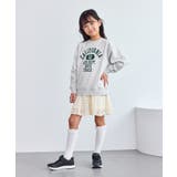 【KIDS/キッズ】インパンツ付きレースマーメイドミニスカート/リンクコーデ | ROPE' PICNIC【KIDS】 | 詳細画像10 