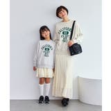 【KIDS/キッズ】インパンツ付きレースマーメイドミニスカート/リンクコーデ | ROPE' PICNIC【KIDS】 | 詳細画像12 