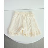 【KIDS/キッズ】インパンツ付きレースマーメイドミニスカート/リンクコーデ | ROPE' PICNIC【KIDS】 | 詳細画像20 