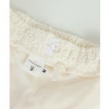 【KIDS/キッズ】インパンツ付きレースマーメイドミニスカート/リンクコーデ | ROPE' PICNIC【KIDS】 | 詳細画像21 