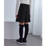 【KIDS/キッズ】インパンツ付きレースマーメイドミニスカート/リンクコーデ | ROPE' PICNIC【KIDS】 | 詳細画像3 