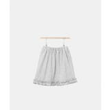 【KIDS】裏毛裾フリルスカート/セットアップ対応 | ROPE' PICNIC【KIDS】 | 詳細画像17 